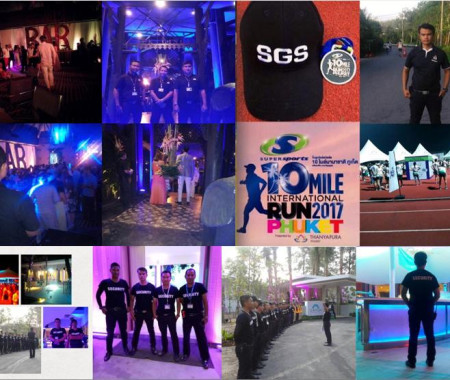 Event security Phuket