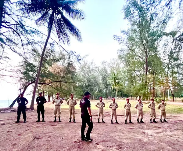 Pre-Shift Briefing — SGS Phuket