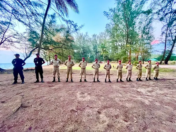 Pre-Shift Briefing — SGS Phuket