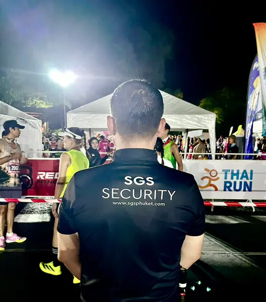 Sports & Events — SGS Phuket