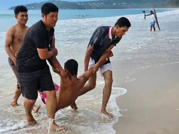 Training — SGS Phuket