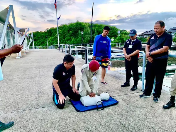 Training — SGS Phuket