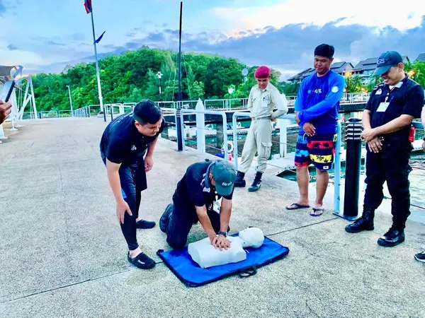 Training — SGS Phuket