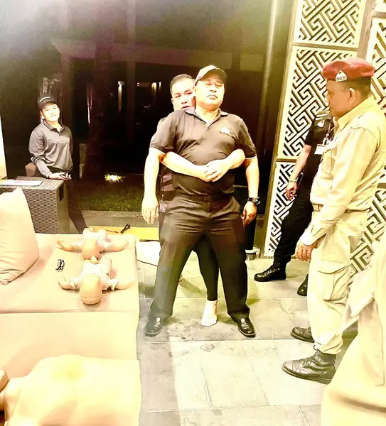 Training — SGS Phuket