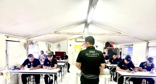 Training — SGS Phuket